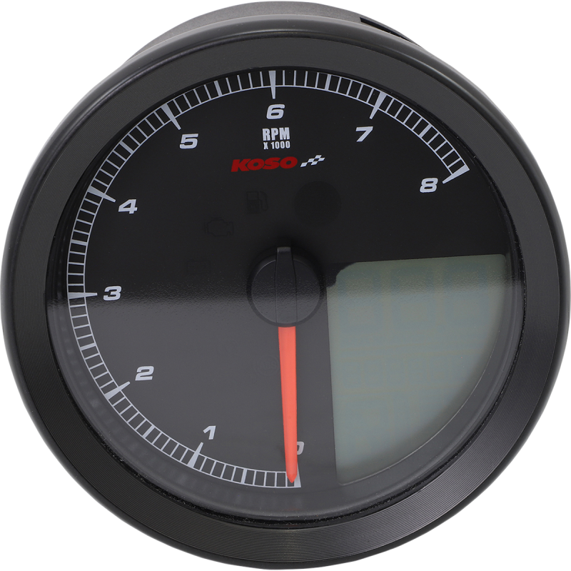 TACH MULTI METR HD-04 BK