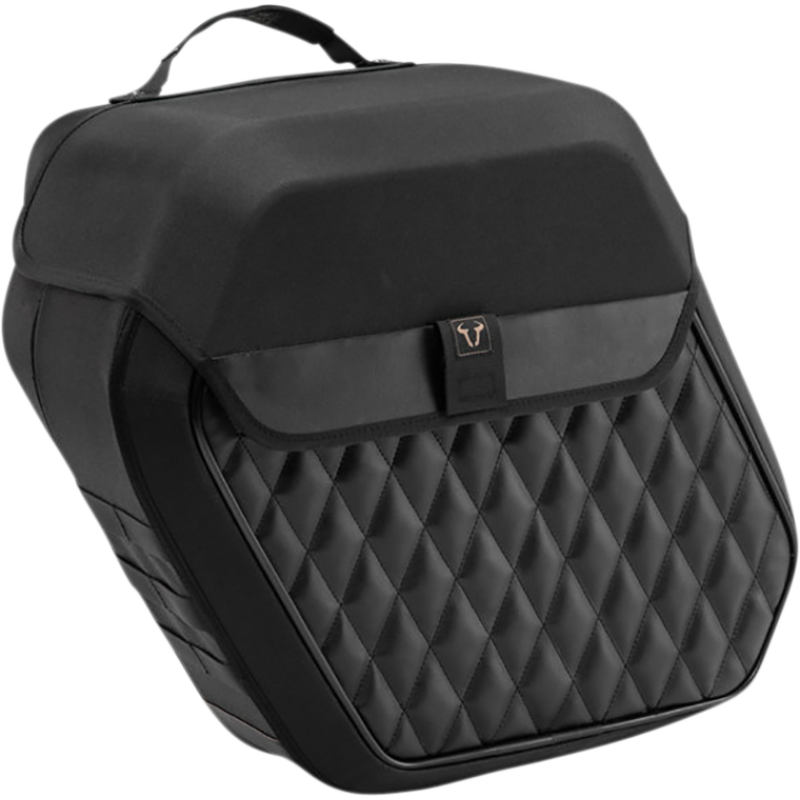 LGND GEAR SIDE BG LH2 255 L 600D POLYLEATHERETTE SLH L
