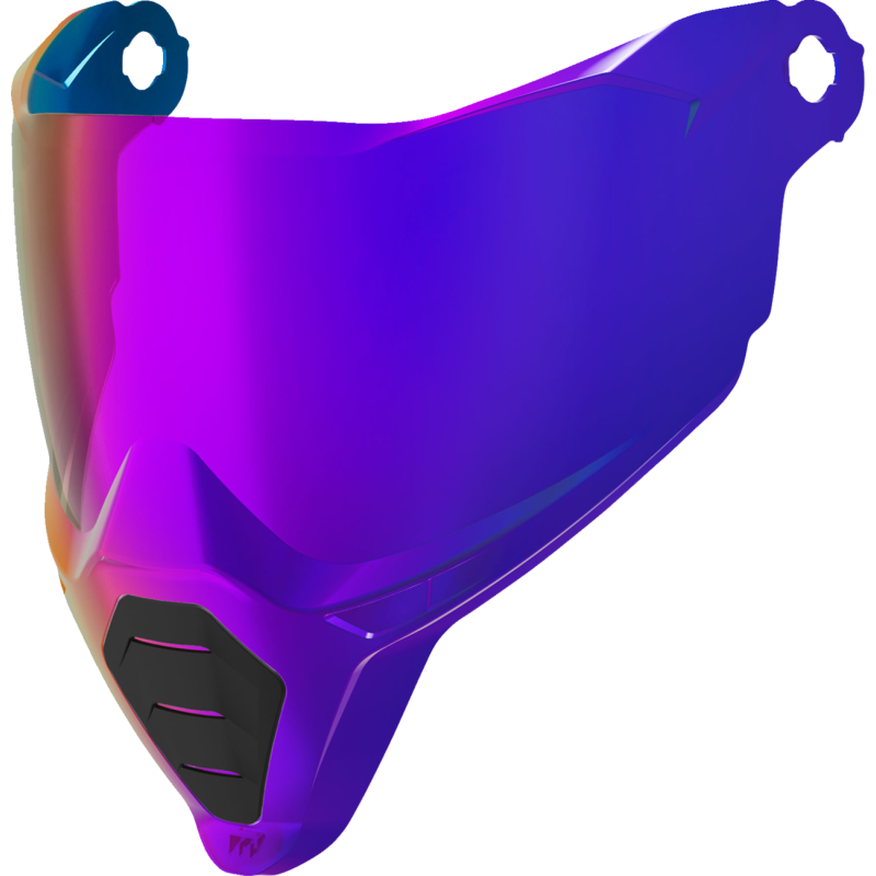 SHIELD ULTRAFLITE BLURPLE PURPLE