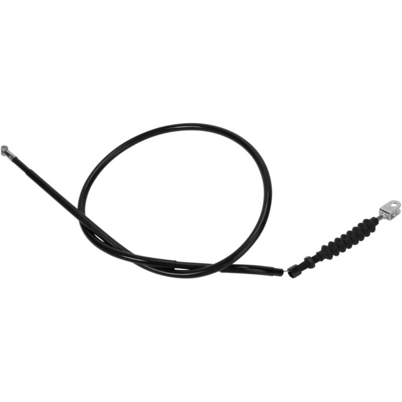 CLUTCH CABLE BLACK VINYL