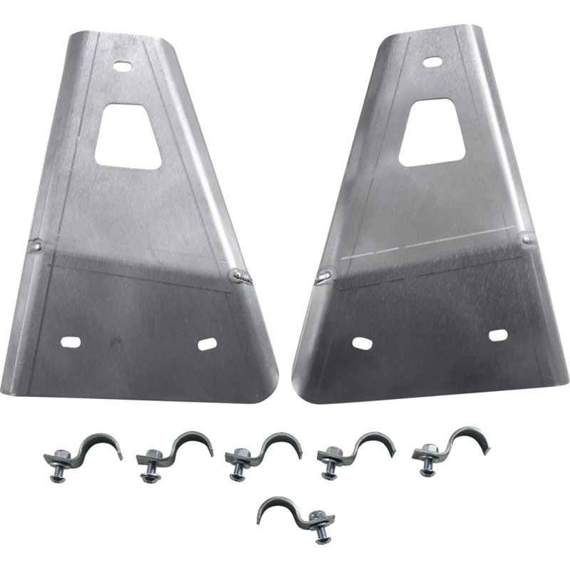 A-ARM GUARDS YFZ450 04-08/YFM700R 06-08