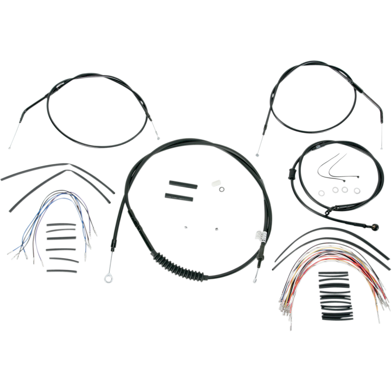 07-13 XL CABLE KIT 12"