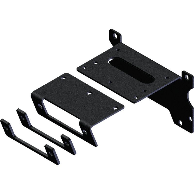 WINCH MOUNT POL RANGER XD 1500