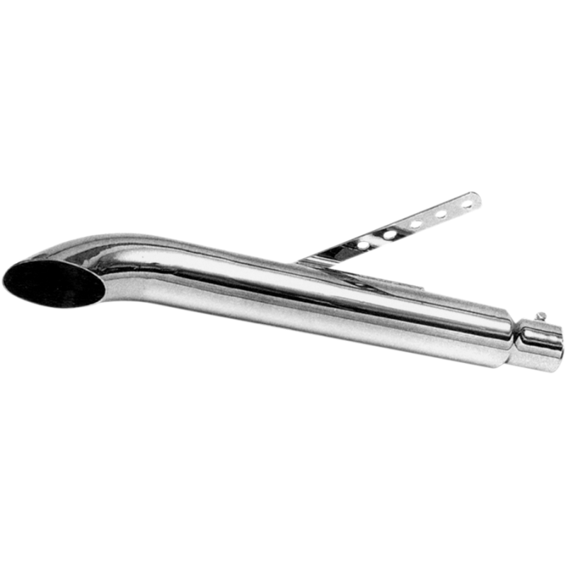 MUFFLER R/L UNI 19"TRNOUT