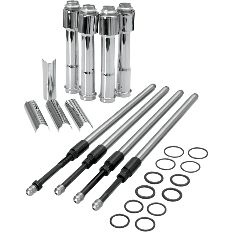 PUSHRODS QKE W/TUBE 04-19 XL