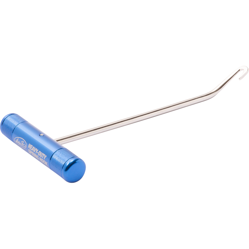 HEAVY DUTY SPRING HOOK TOOL