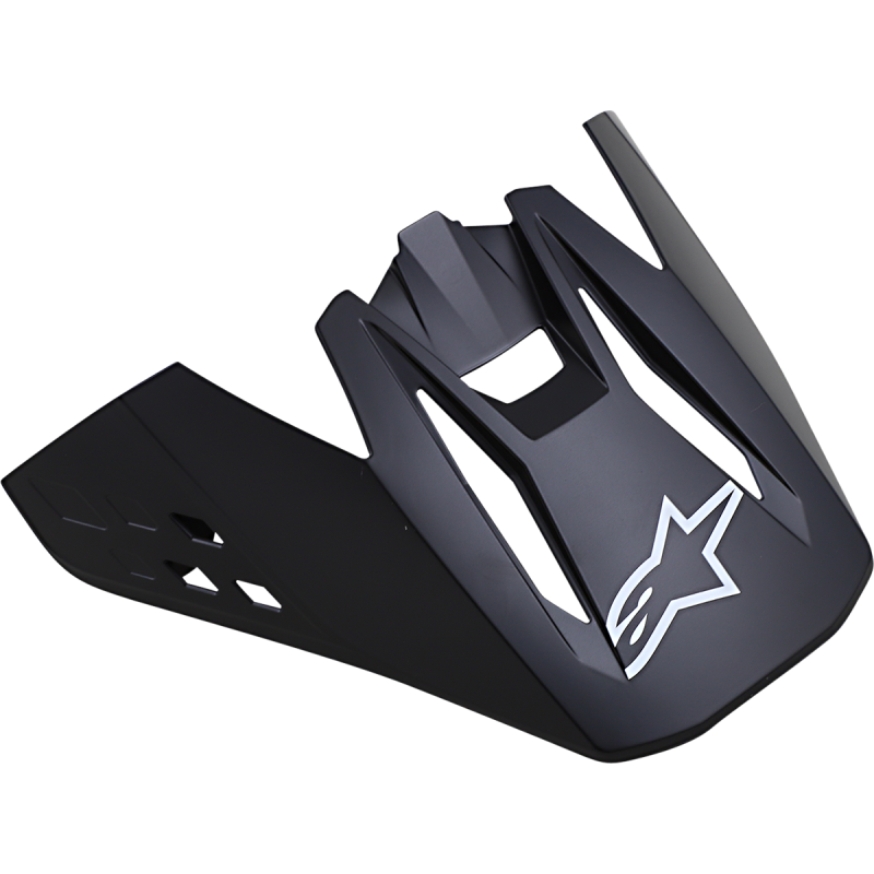 VISOR S-M5 SOLID MATT BK