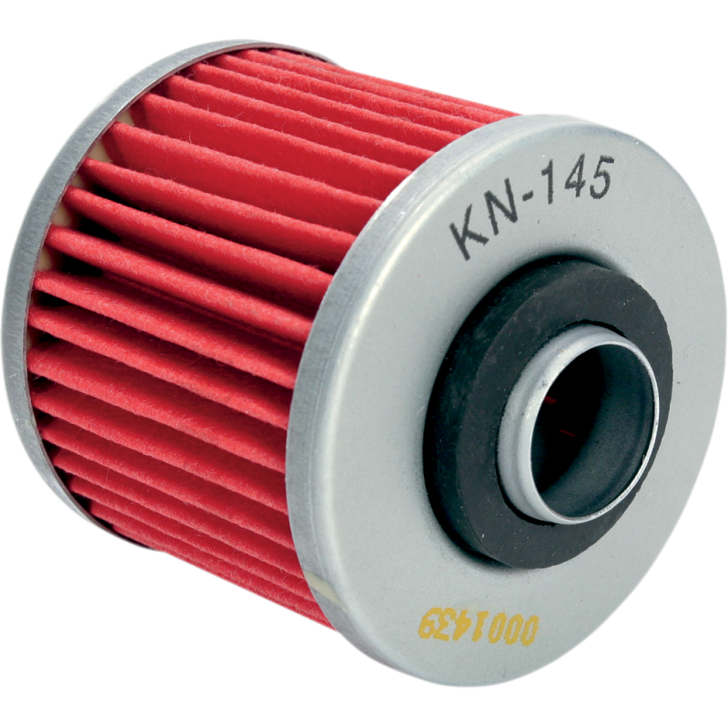 KN-145 HIGH PERFORMANCE OIL FILTER K&N
