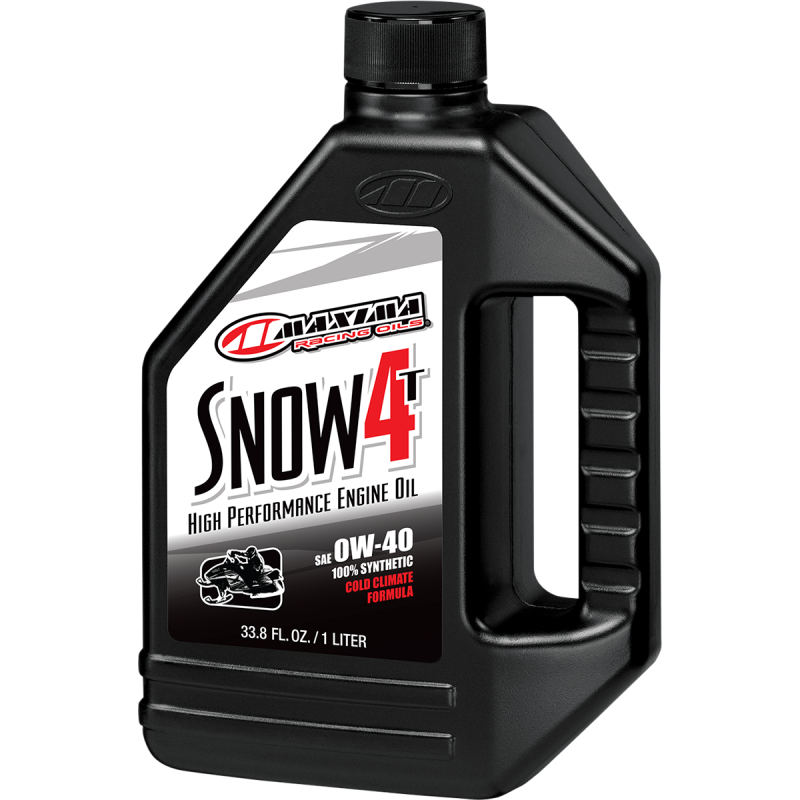 MAXIMA SNOW 4T 0W40 1L