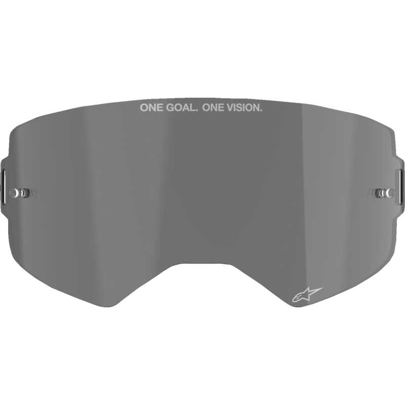 LENS GOGGLE SUPERTECH SMOKE-DK SMOKE