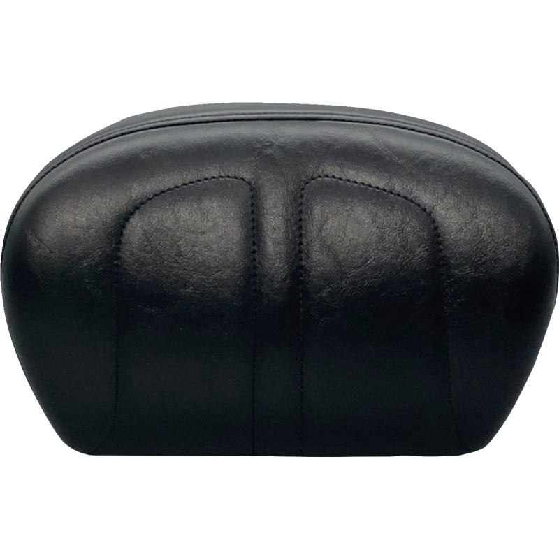 SISSY BAR PAD LARGE MAVERICK SHINY