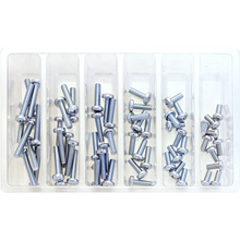 M5 Pan Head Screw Assortment (Kt)