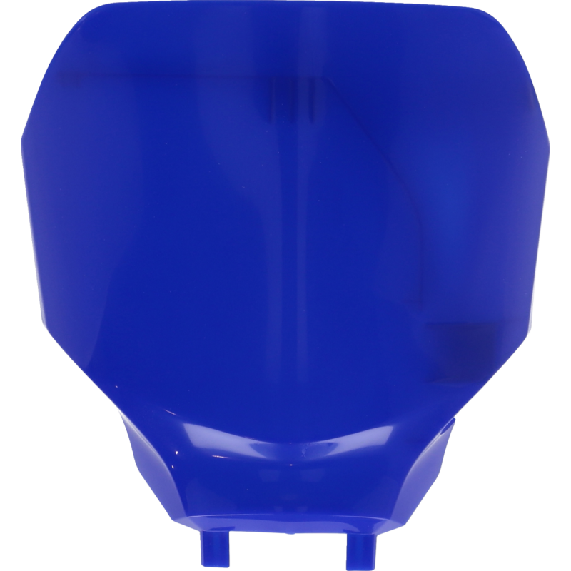 Front # Plate- YZ450F:23-23 YZ Blue
