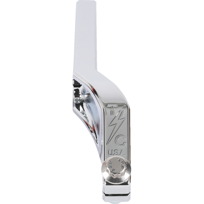 Extended Shift Arm - Chrome