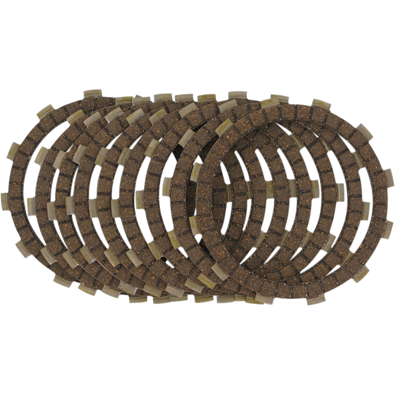 CK4434 FRICTION PLATE SET EBC