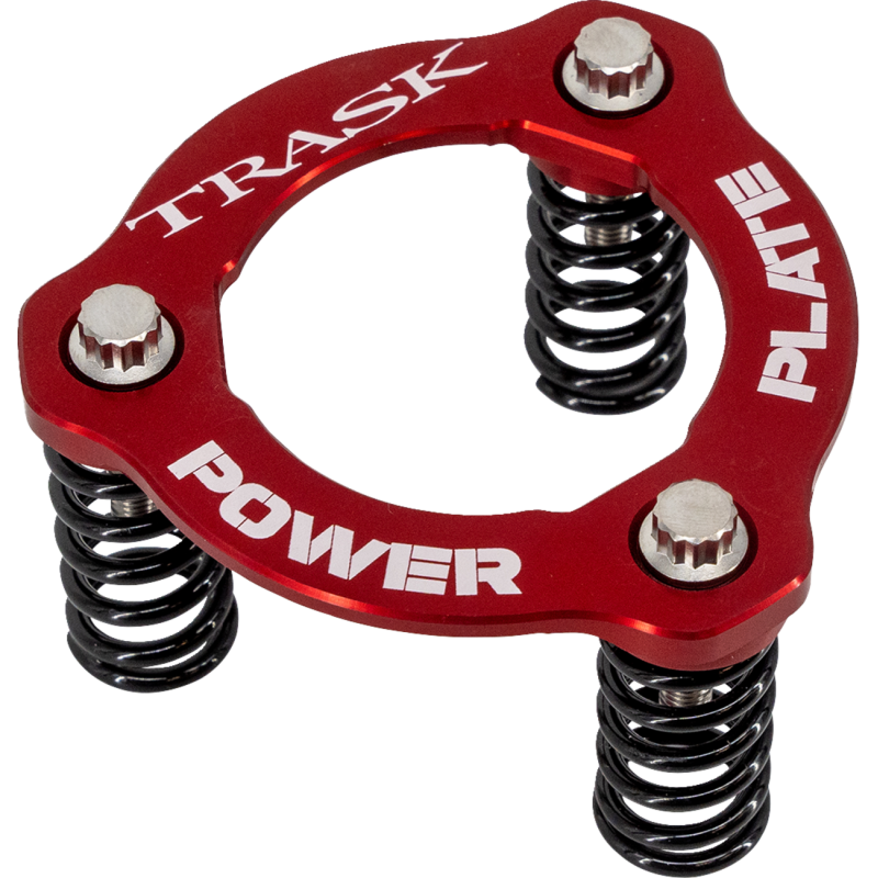 Power Plate Kit - High Pressure Plate Spring Kit - Red - M8