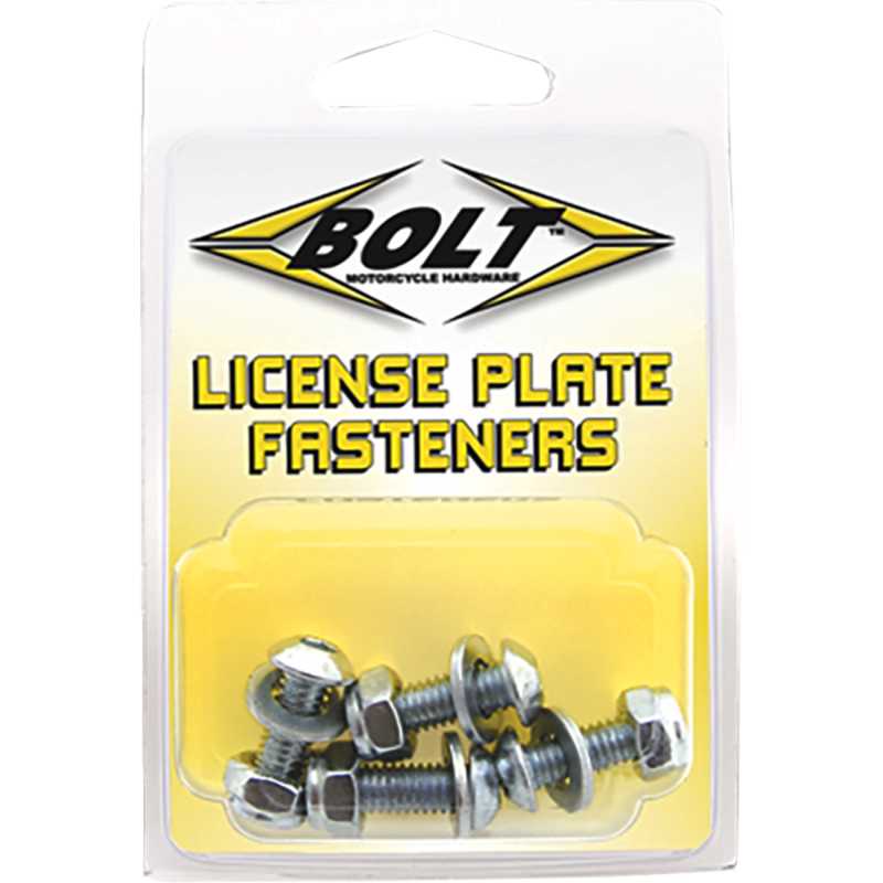 License Plate Fastener (Kt)
