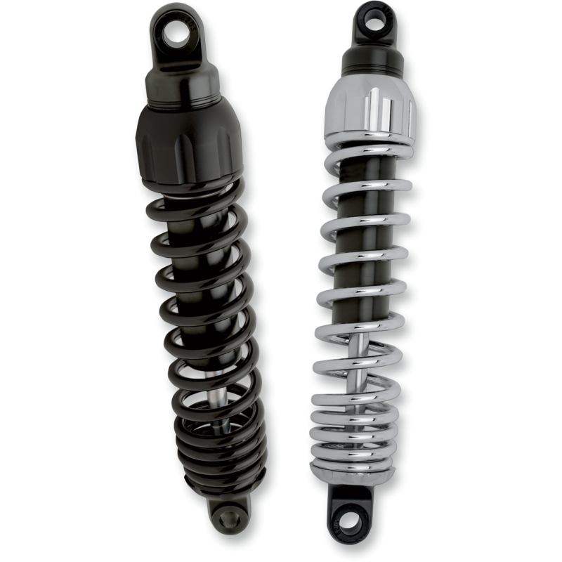 FL 11.5" 444 SERIES SHOCKS BLK