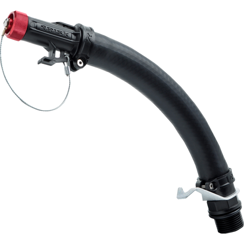 HOSE BENDER PREMIUM JUG SPOUT BLK