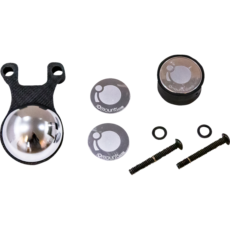 MOUNT IO UNIV HD BLK