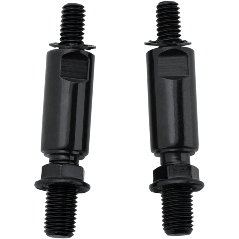 RAISED MIRROR MOUNT ADAPTERS, BLACK PN 1892