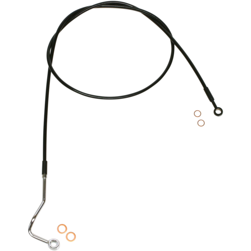 Brake Line - Upper - XR - Black
