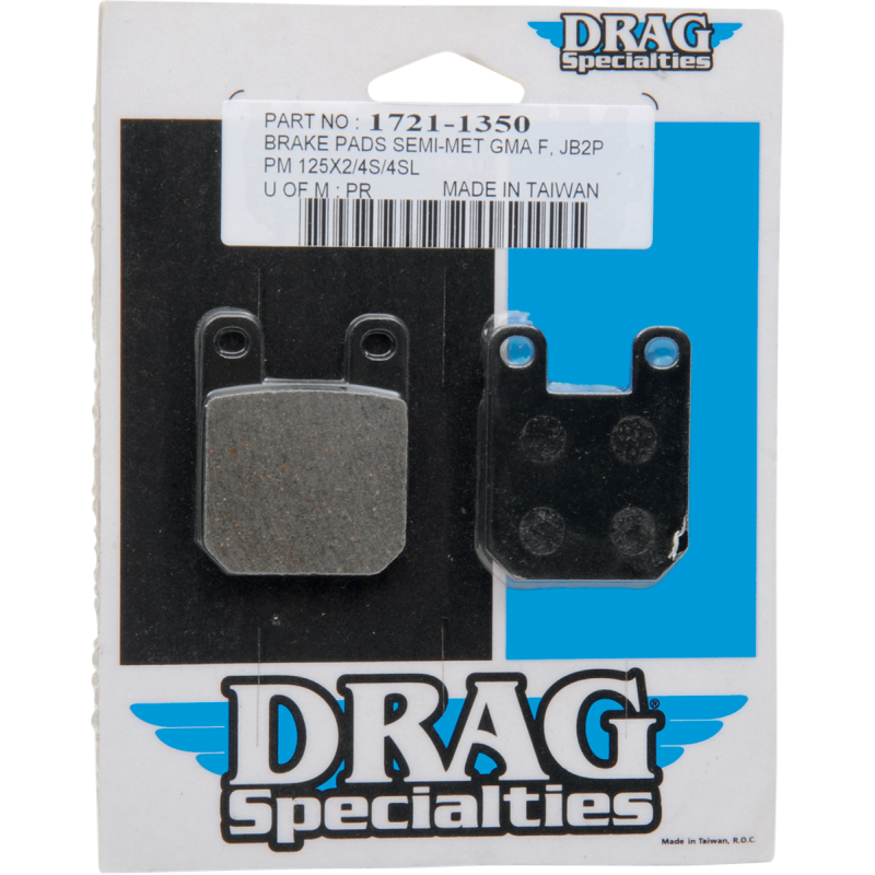 FAD115HH DRAG SPECIALTIES PAD