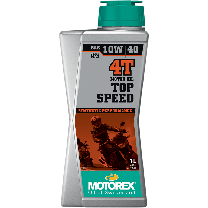 TOP SPEED 10W40 1 LITRE