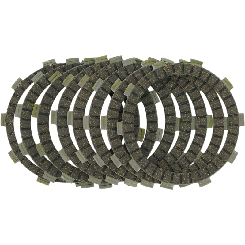 CK1218 FRICTION PLATE SET EBC
