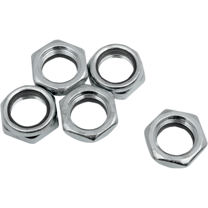 80-06 B/T M/SHAFT LOCK NUT (5 PK)