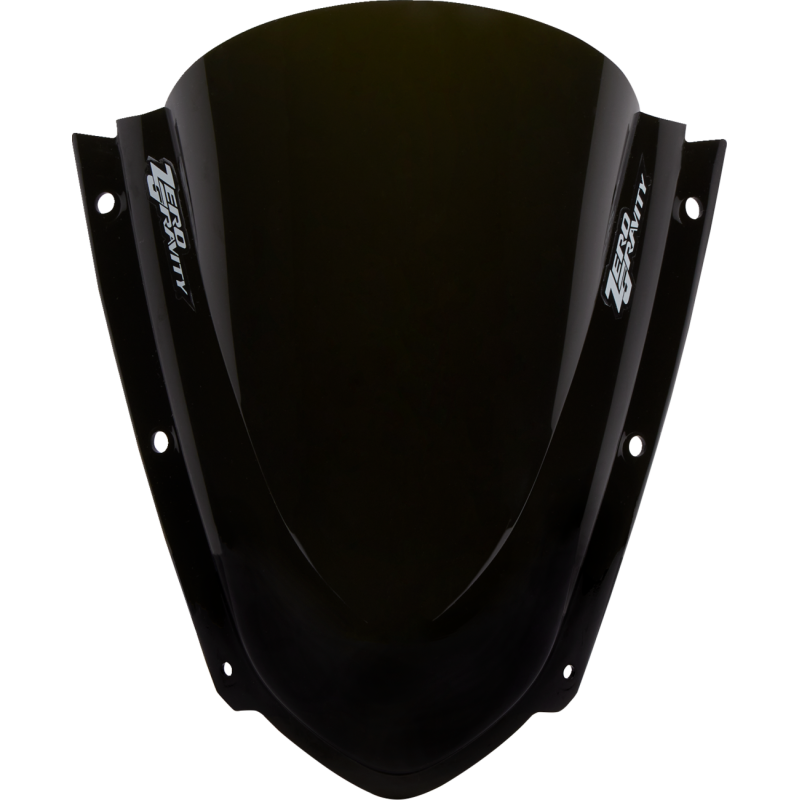 Double Bubble Windscreen - Dark Smoke - ZX-10R/RR/ABS 22-23