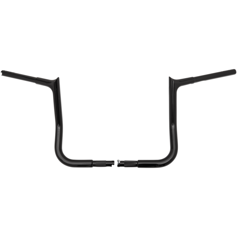 HANDLEBAR 12"BL FLHR PNT