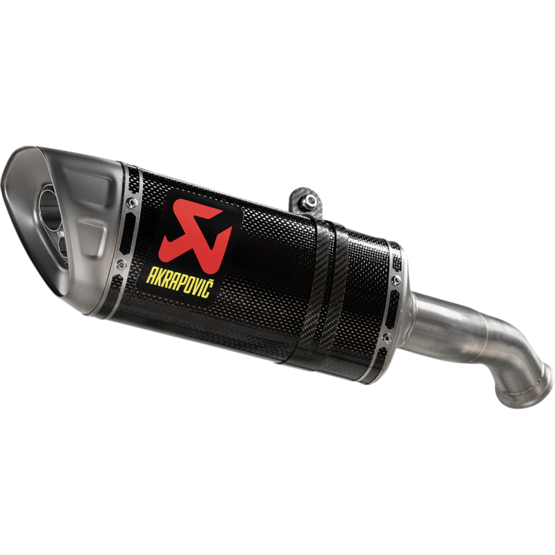 MUFFLER CARBON CF MOTO 800NK