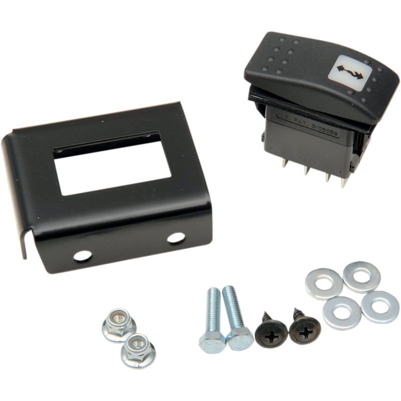 WARN WINCH DASH SWITCH KIT