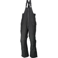 BIB PIVOT SHORT BLACK 5X
