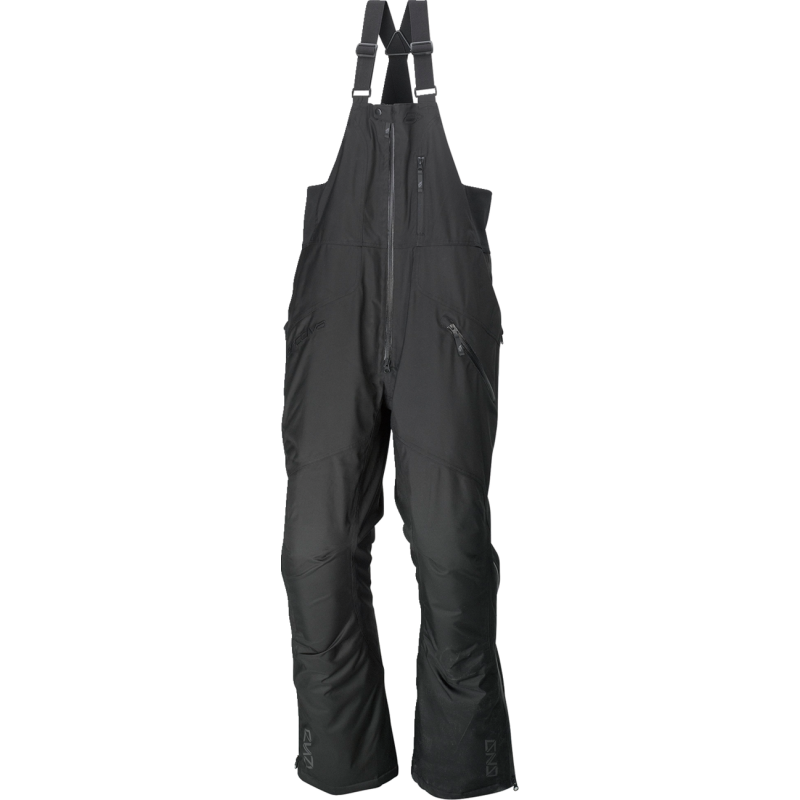 BIB PIVOT BLACK 2X