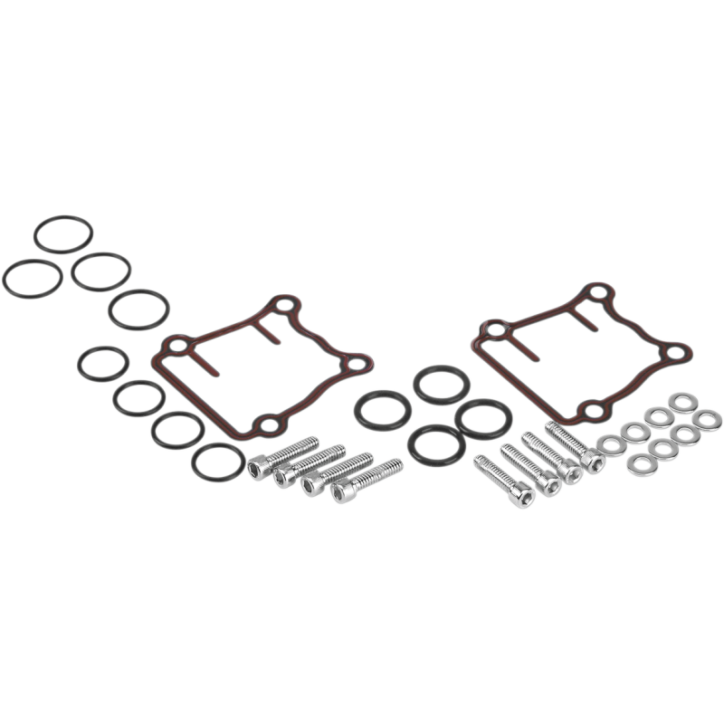 99-12 T/C TAPPED CVR & P/ROD TUBE (KIT)