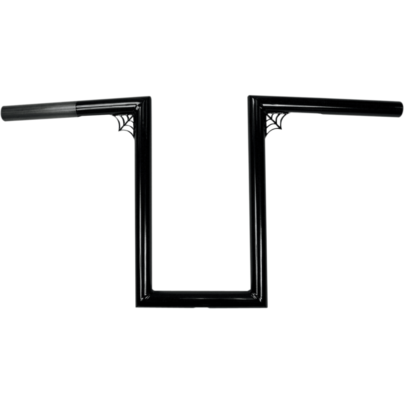 HANDLEBAR 1WEB Z 12"BK  "