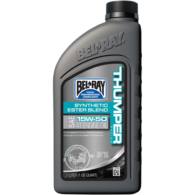THUMPER 15W50 1 LITER
