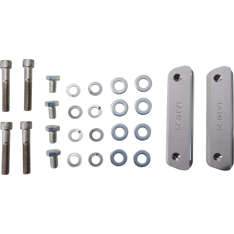 FENDER FT DEI 21 14-19 FLHT