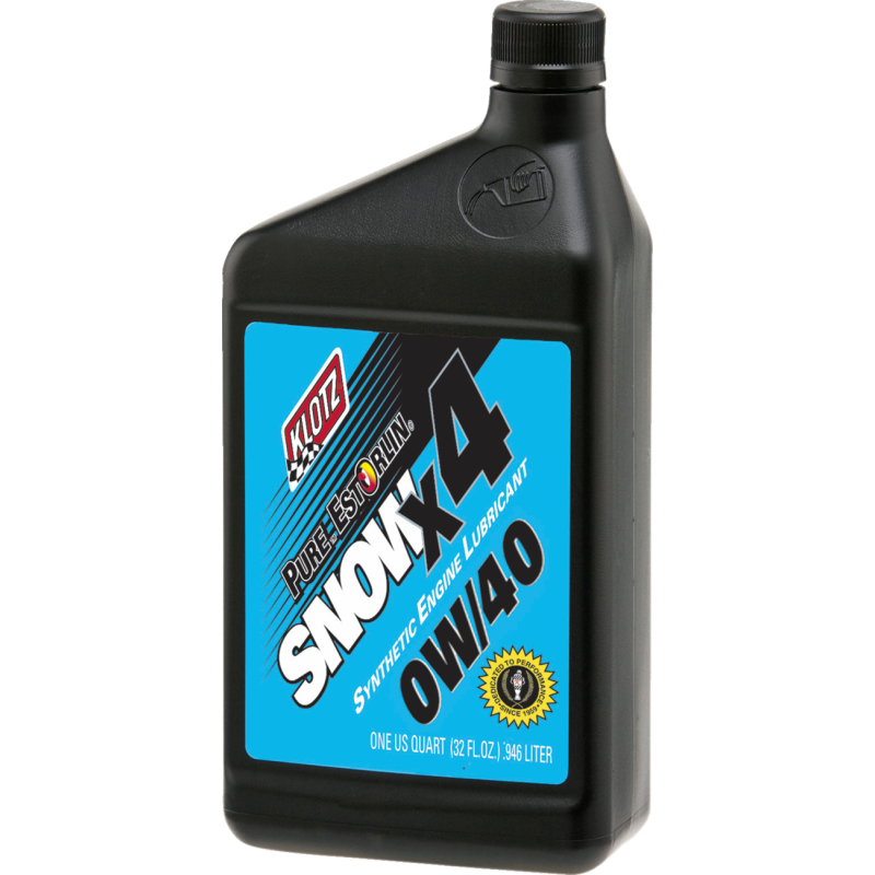 SNOWX4 0W40 .946 L