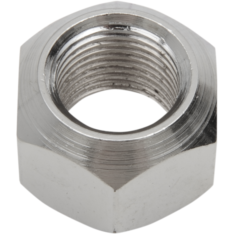 NUT AXLE 7813A CHR