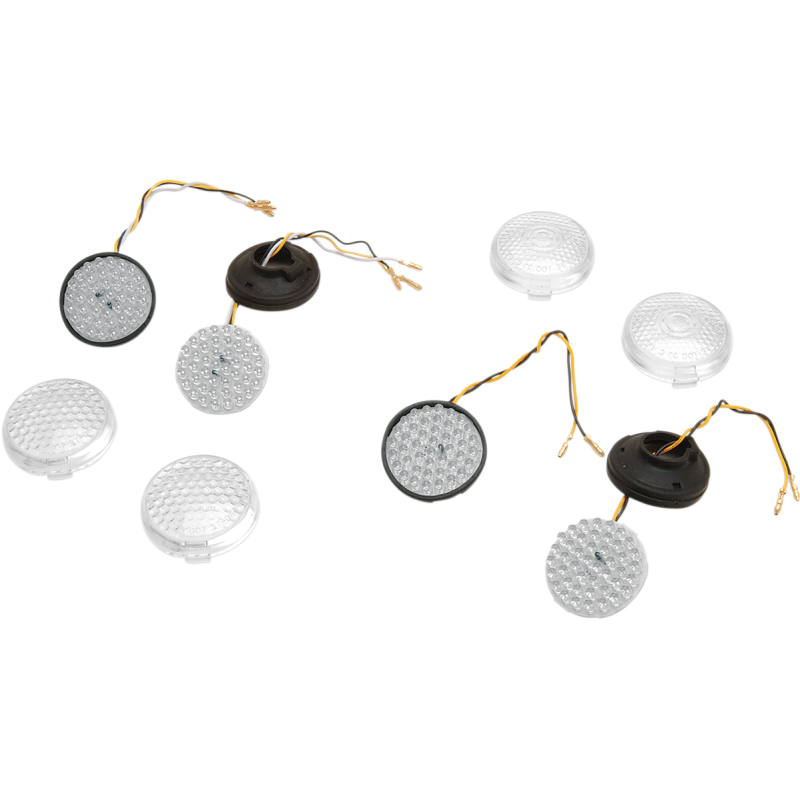 DEUCE T/SIGNAL LED CONVERSION FRT (EA)