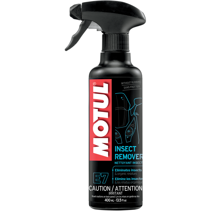 E7 INSECT REMOVER 400ML