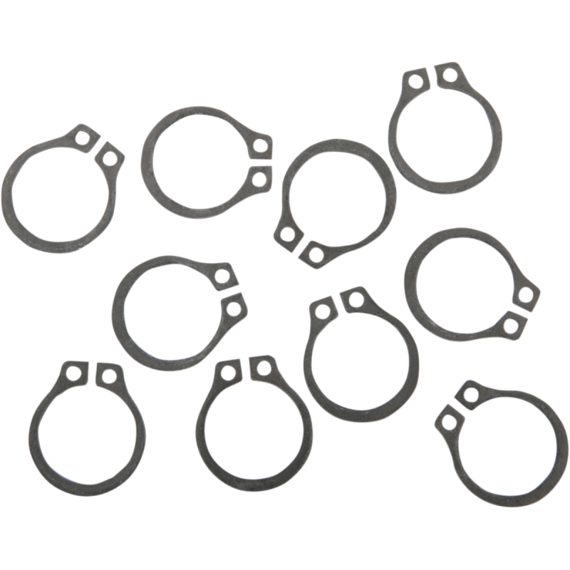 SNP RNG FRT SHT LVR PIN 10PK