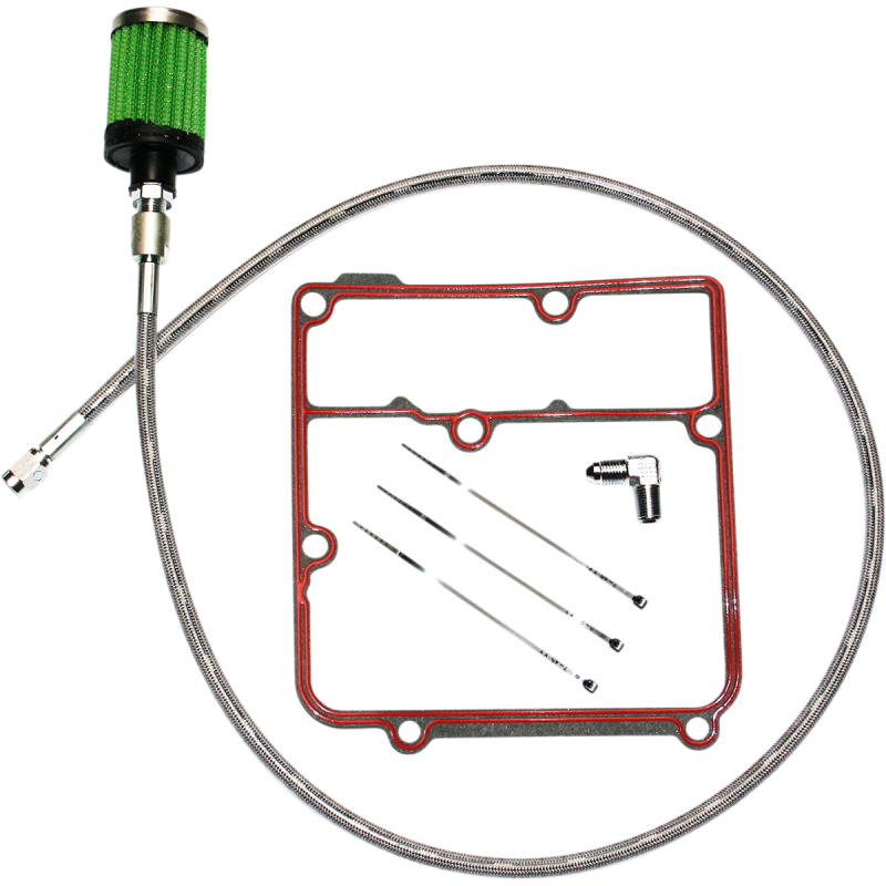 BREATH OIL TANK 99-05 STL