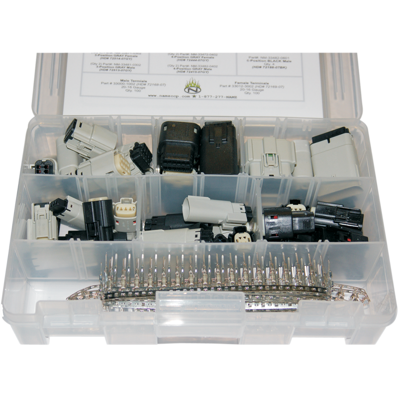 MOLEX M-150 BUILDERS KIT