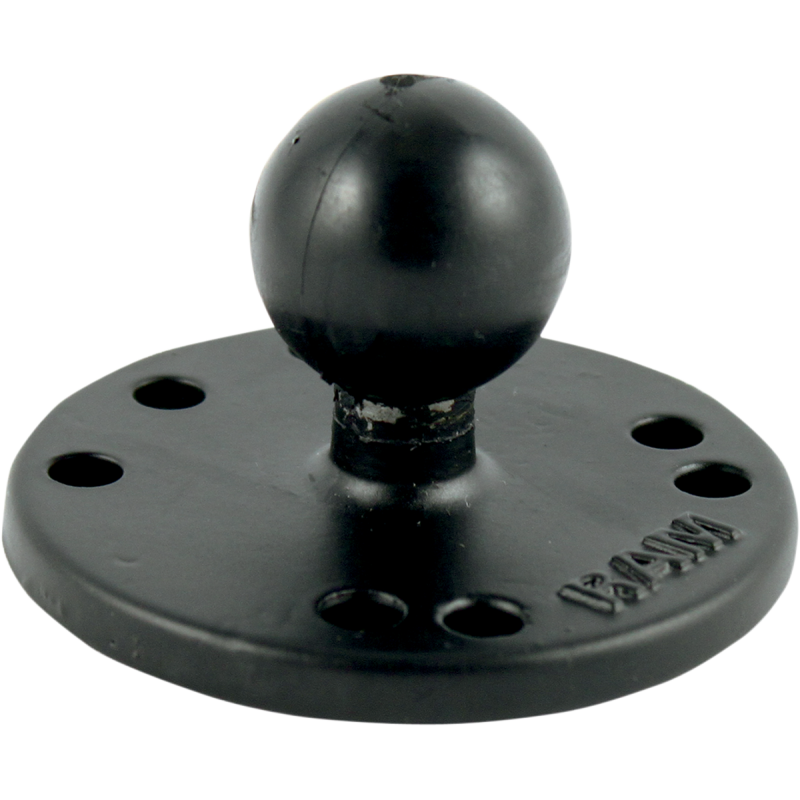 BALL W/ADAPTER AMPS HOLE