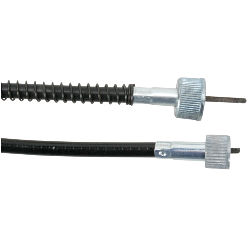 TACHOMETER CABLE BLACK VINYL
