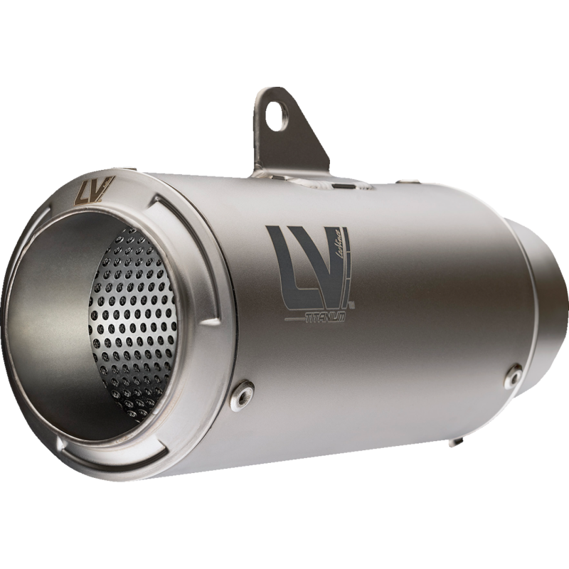 MUFFLER LV-CORSA TI NINJA 400/500